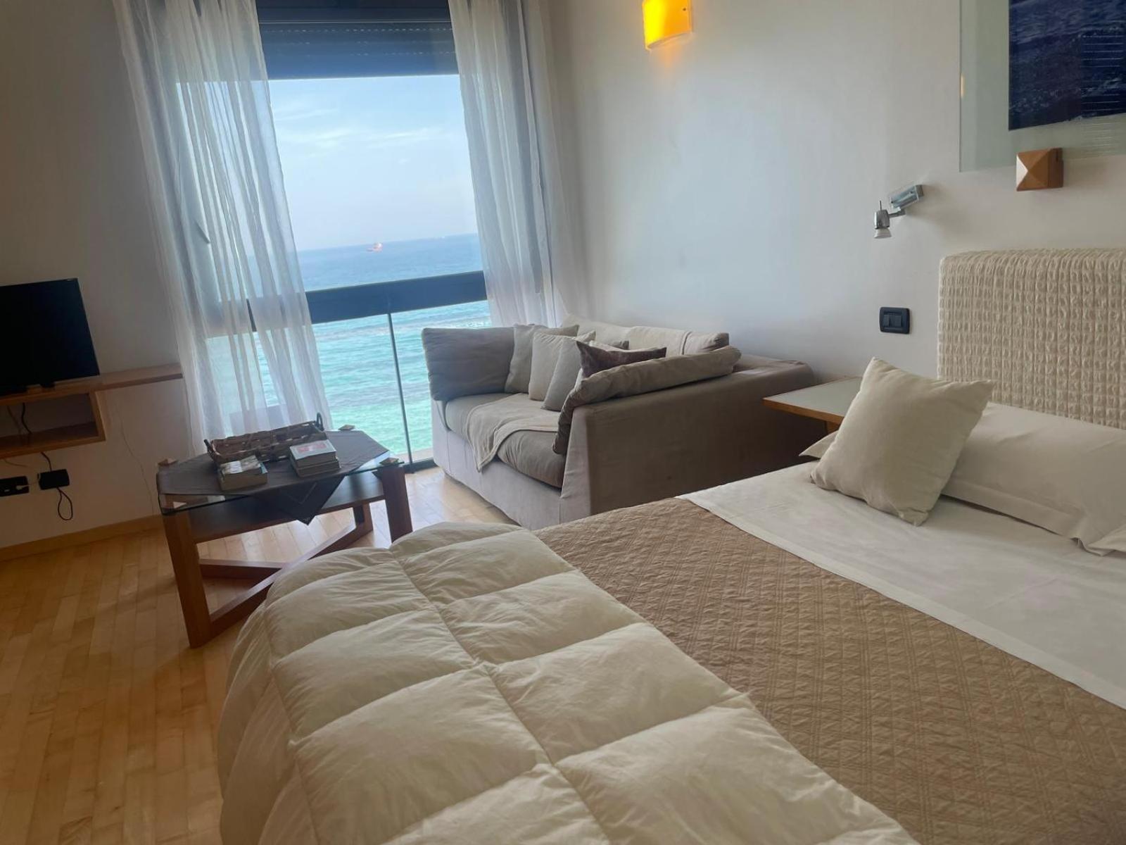 Garibaldi Sea Suites Trapani Luaran gambar