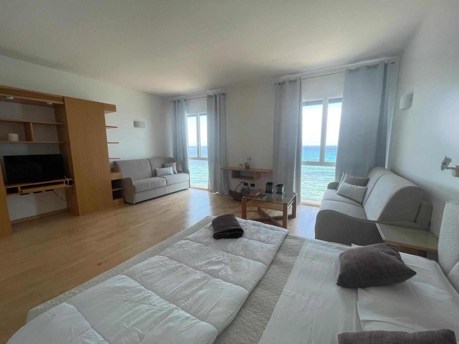 Garibaldi Sea Suites Trapani Luaran gambar